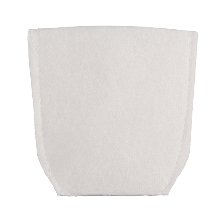 Lot de 10 filtres pour aspirateur balai MAKITA
