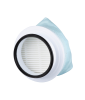 Filtre HEPA pour aspirateur MAKITA