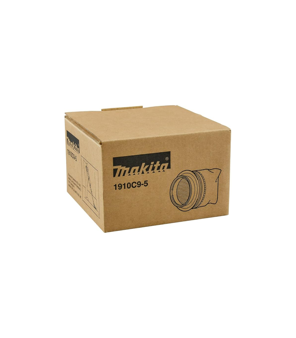 Filtre HEPA pour aspirateur MAKITA