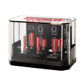 Coffret de 6 fraises droites 8 mm FREUD