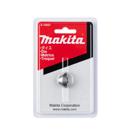 Matrice pour grignoteuse JN1601 MAKITA