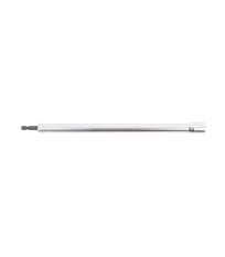 Douilles longues 10mm x 150mm Hexa 1/4" pour visseuse à chocs MAKITA