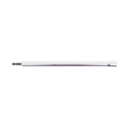 Douilles longues 10mm x 150mm Hexa 1/4" pour visseuse à chocs MAKITA