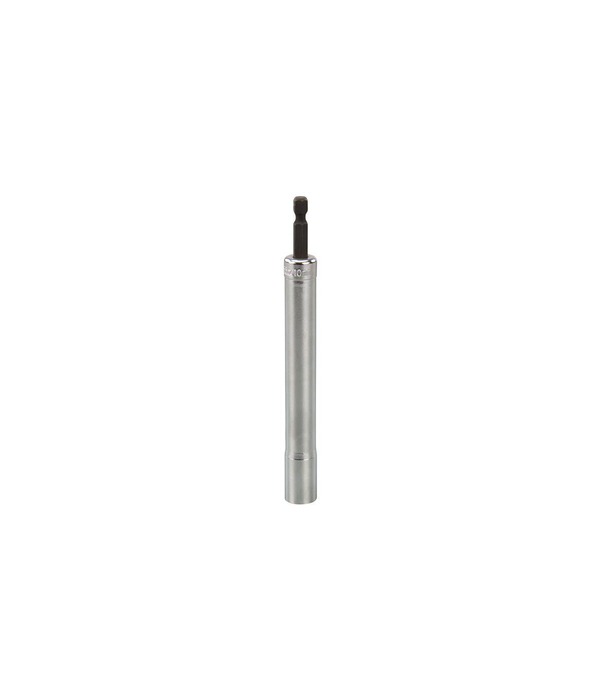 Douilles longues 10mm x 150mm Hexa 1/4" pour visseuse à chocs MAKITA