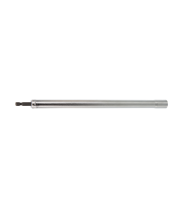 Douilles longues 10mm x 300mm Hexa 1/4" pour visseuse à chocs MAKITA
