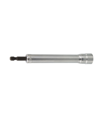 Douilles longues 13mm x 150mm Hexa 1/4" pour visseuse à chocs MAKITA