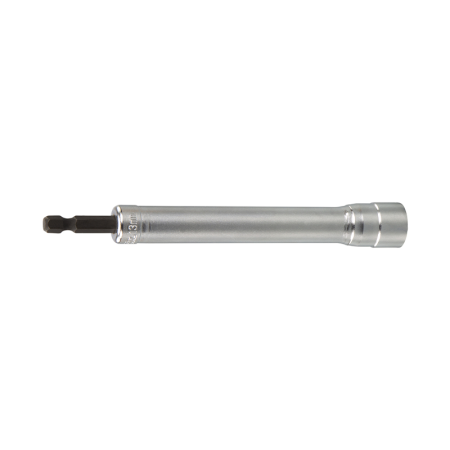 Douilles longues 13mm x 150mm Hexa 1/4" pour visseuse à chocs MAKITA