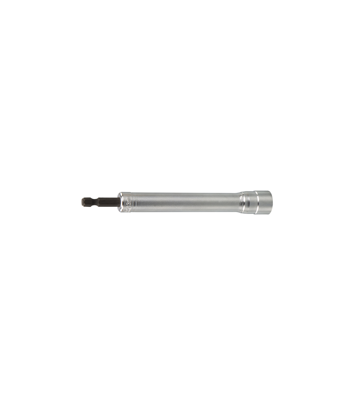 Douilles longues 13mm x 150mm Hexa 1/4" pour visseuse à chocs MAKITA