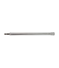 Douilles longues 13mm x 300mm Hexa 1/4" pour visseuse à chocs MAKITA