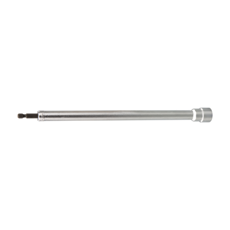 Douilles longues 17mm x 300mm Hexa 1/4" pour visseuse à chocs MAKITA