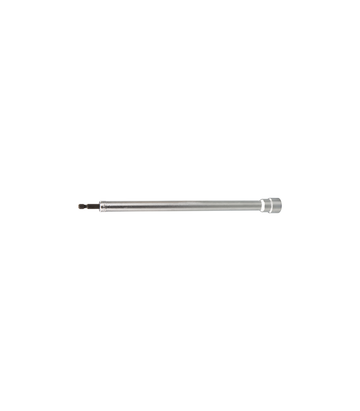 Douilles longues 17mm x 300mm Hexa 1/4" pour visseuse à chocs MAKITA