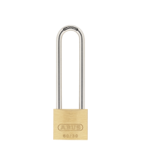 Cadenas à clé en laiton 60/30mm HB65 B/EFSPP ABUS