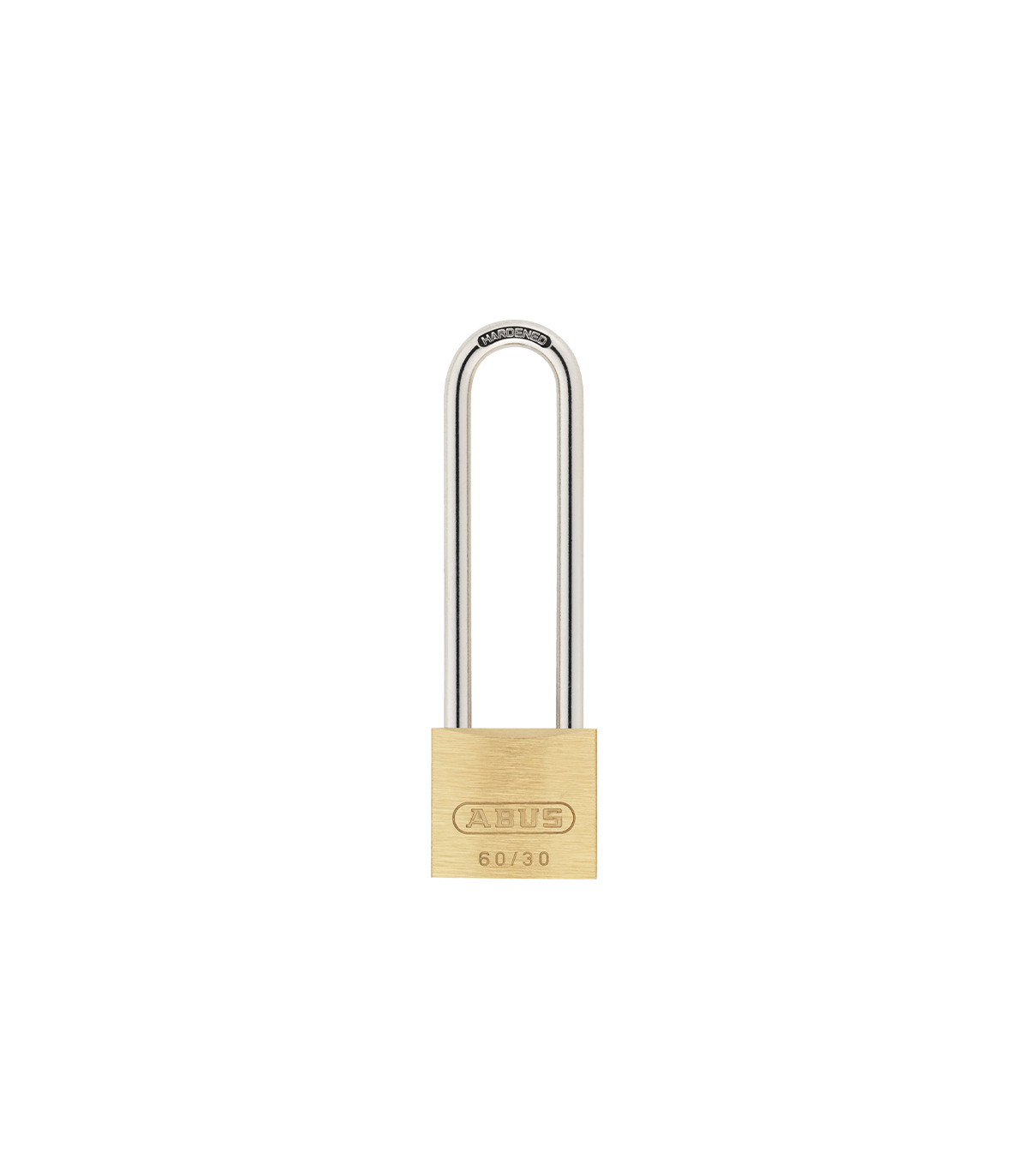 Cadenas à clé en laiton 60/30mm HB65 B/EFSPP ABUS