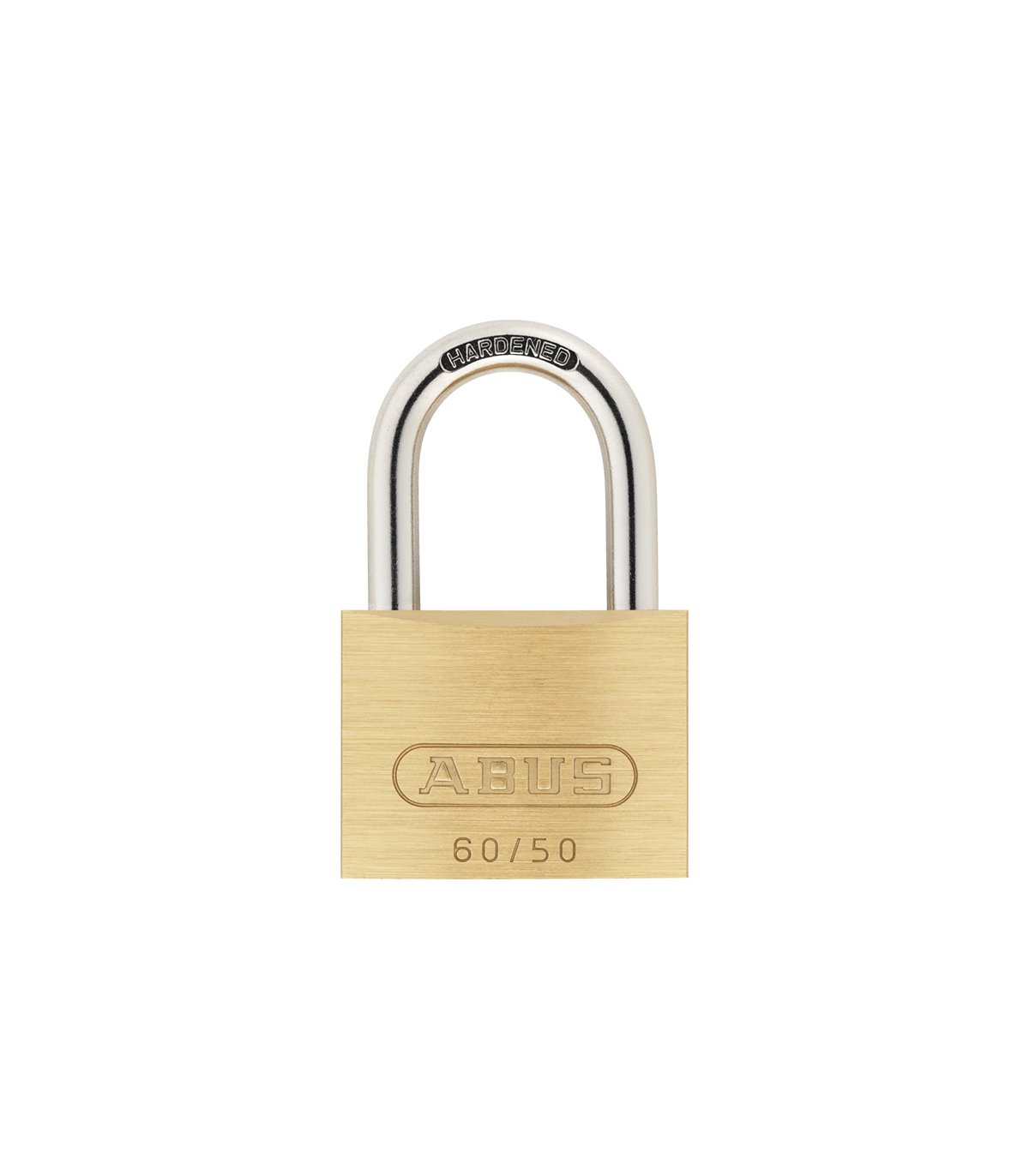 Cadenas à clé en laiton 60/50mm B/EFSPP ABUS