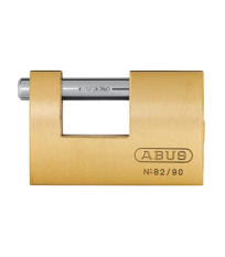 Cadenas Monobloc 82/90mm B/DFNLI ABUS
