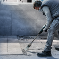 Kit de rechange pour PRO SDS Plus Floor Scraper BOSCH