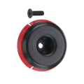 Piston interne pour récepteur de cartouche fermé MILWAUKEE