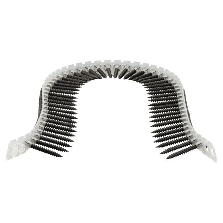Lot de 1000 vis en bande pour plaque de plâtre Ø3,5 x 25mm MAKITA