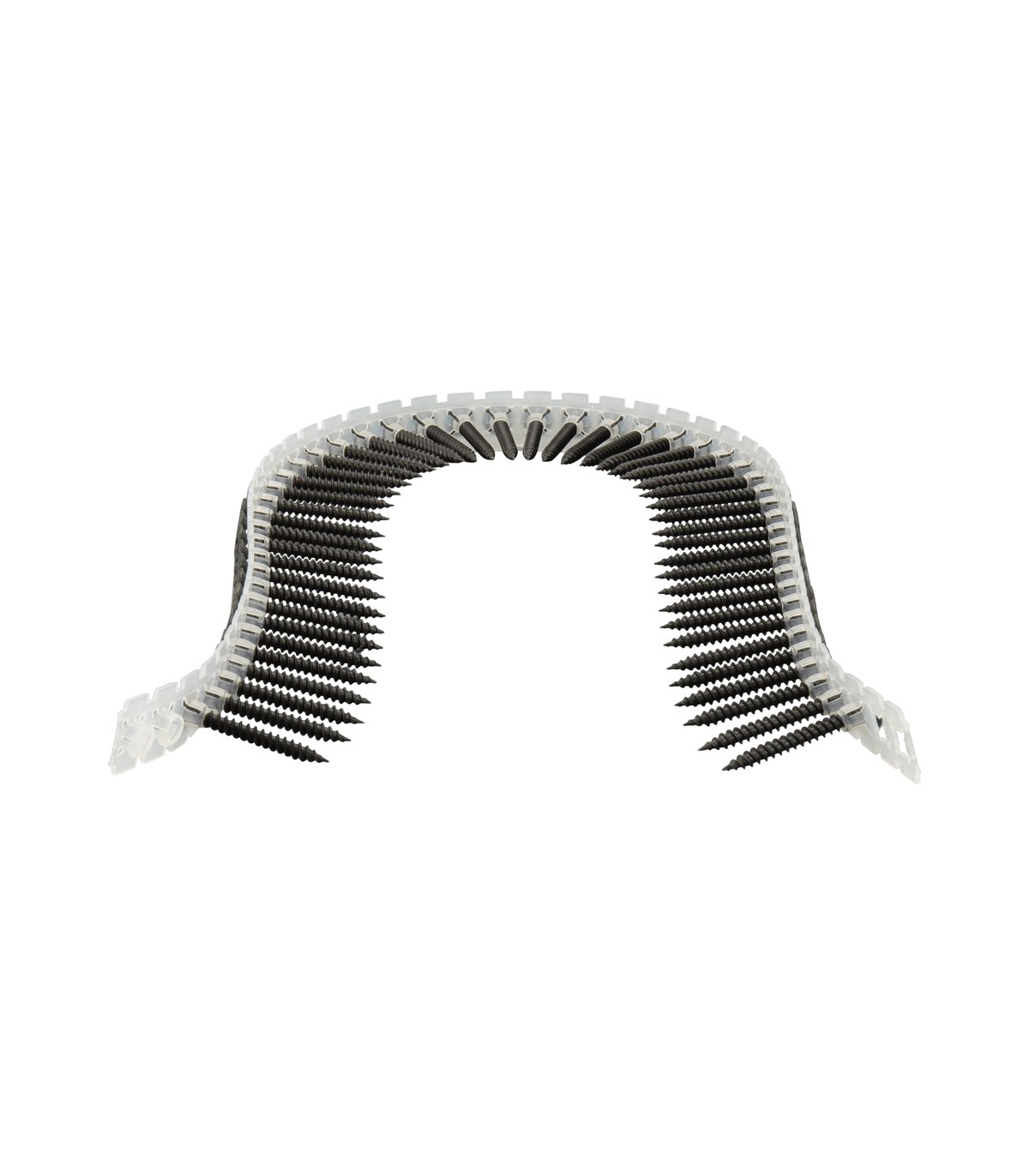 Lot de 1000 vis en bande pour plaque de plâtre Ø3,5 x 25mm MAKITA