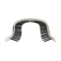 Lot de 1000 vis en bande pour plaque de plâtre Ø3,5 x 35mm MAKITA