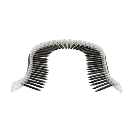 Lot de 1000 vis en bande pour plaque de plâtre Ø3,5 x 35mm MAKITA