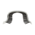 Lot de 1000 vis en bande pour plaque de plâtre Ø3,9 x 35mm MAKITA