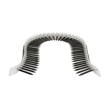 Lot de 1000 vis en bande pour plaque de plâtre Ø3,9 x 35mm MAKITA
