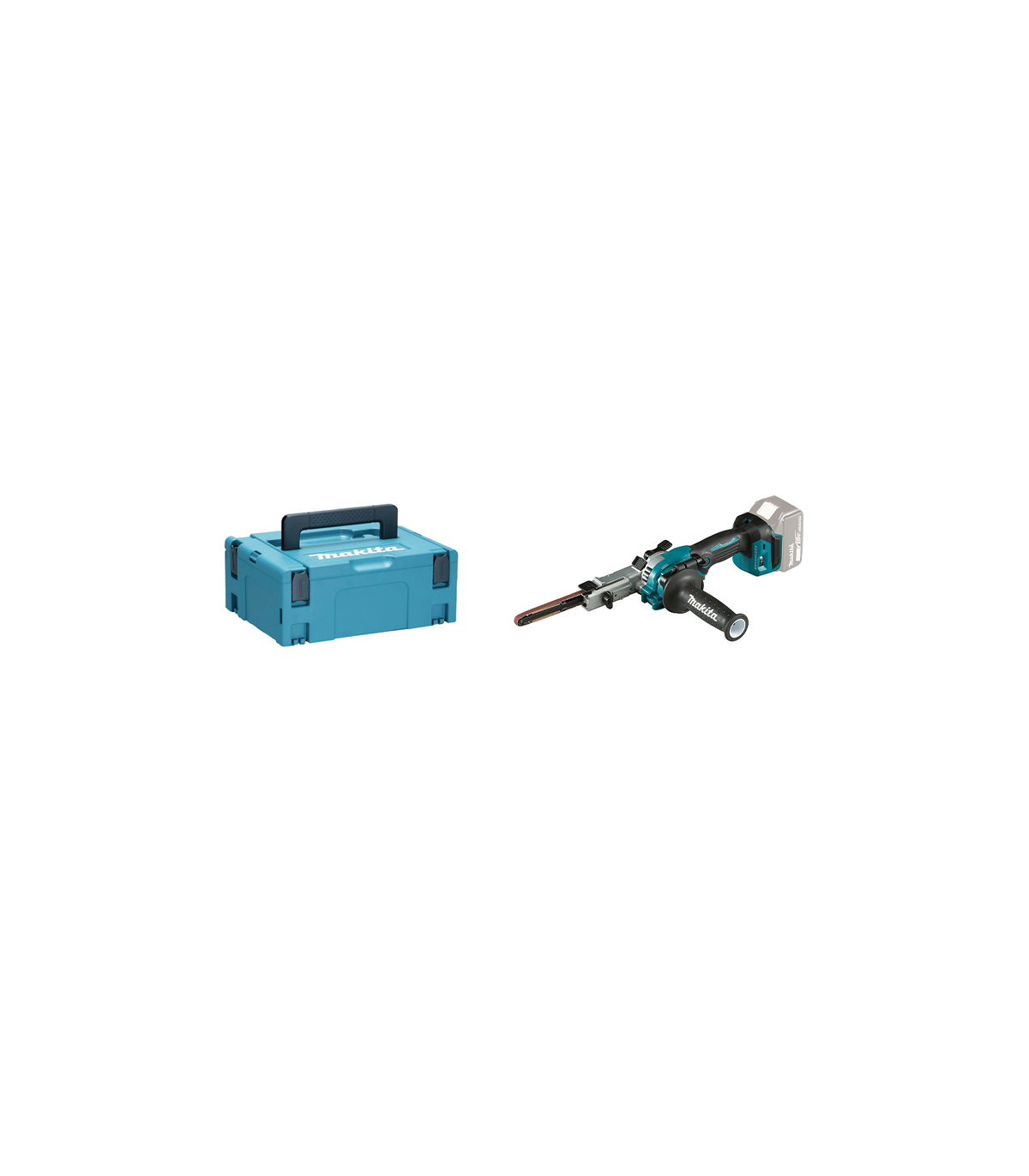 Ponceuse à bande DBS180ZJ MAKITA