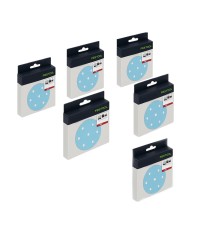 Pack de 60 abrasifs Granat D125 FESTOOL