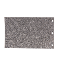 Patin graphite pour ponceuses à bande 9403/9403J MAKITA
