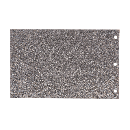 Patin graphite pour ponceuses à bande 9403/9403J MAKITA