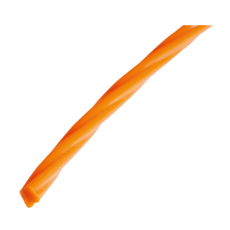 Fil nylon hélicoïdal Ø 2,4mm x 225 m MAKITA