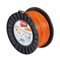 Fil nylon hélicoïdal Ø 2,4mm x 225 m MAKITA