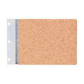 Patin acier avec patin liège intégré pour ponceuse à bande 9403/9403J MAKITA