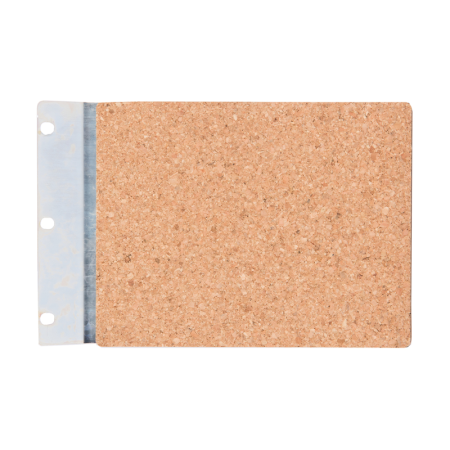 Patin acier avec patin liège intégré pour ponceuse à bande 9403/9403J MAKITA