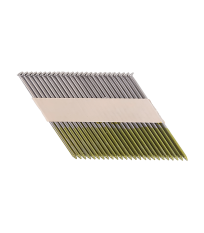 Lot de 3000 clous 34° tête D lisses en bandes collées MAKITA