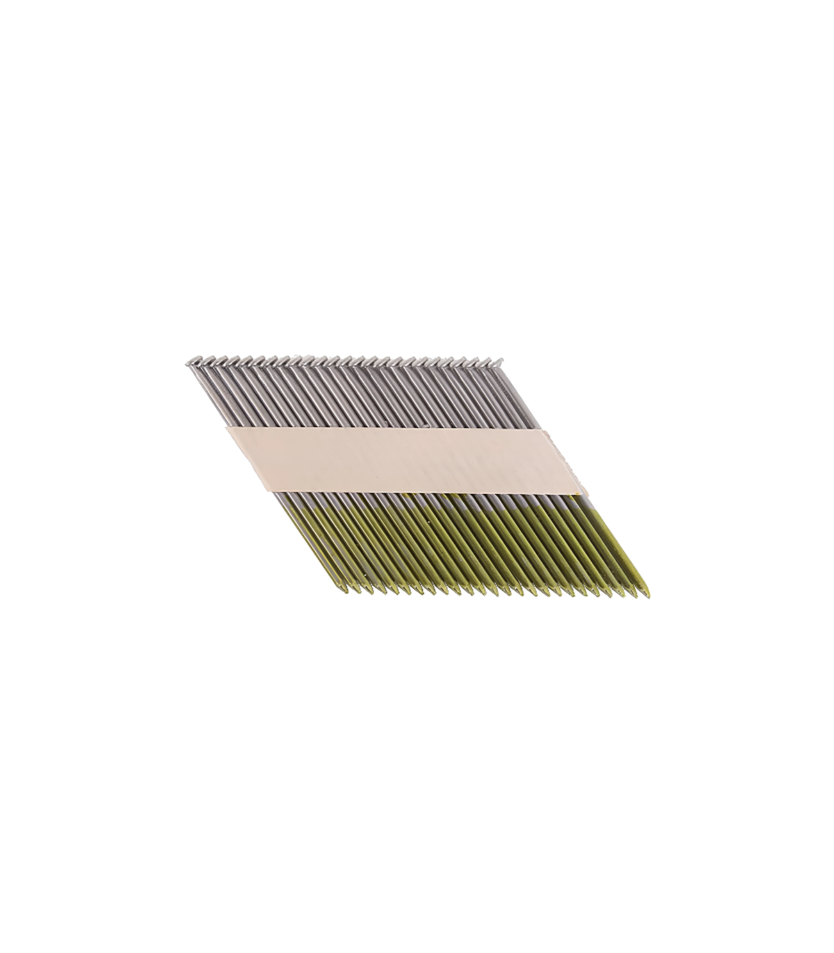 Lot de 3000 clous 34° tête D lisses en bandes collées MAKITA