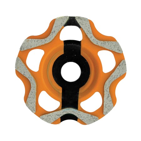 Disque de finition Pentasurf Ø125mm SPIT