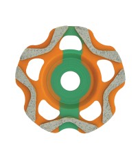 Disque pour tous travaux Pentasurf Ø125mm SPIT