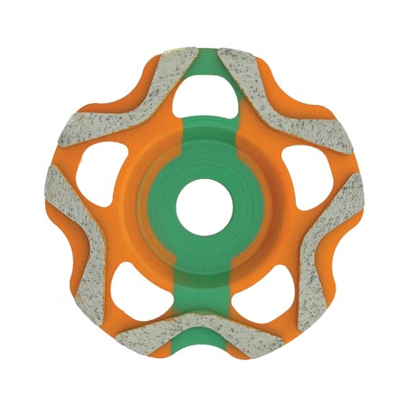 Disque pour tous travaux Pentasurf Ø125mm SPIT