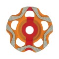 Disque de ponçage agressif universel Ø125mm SPIT