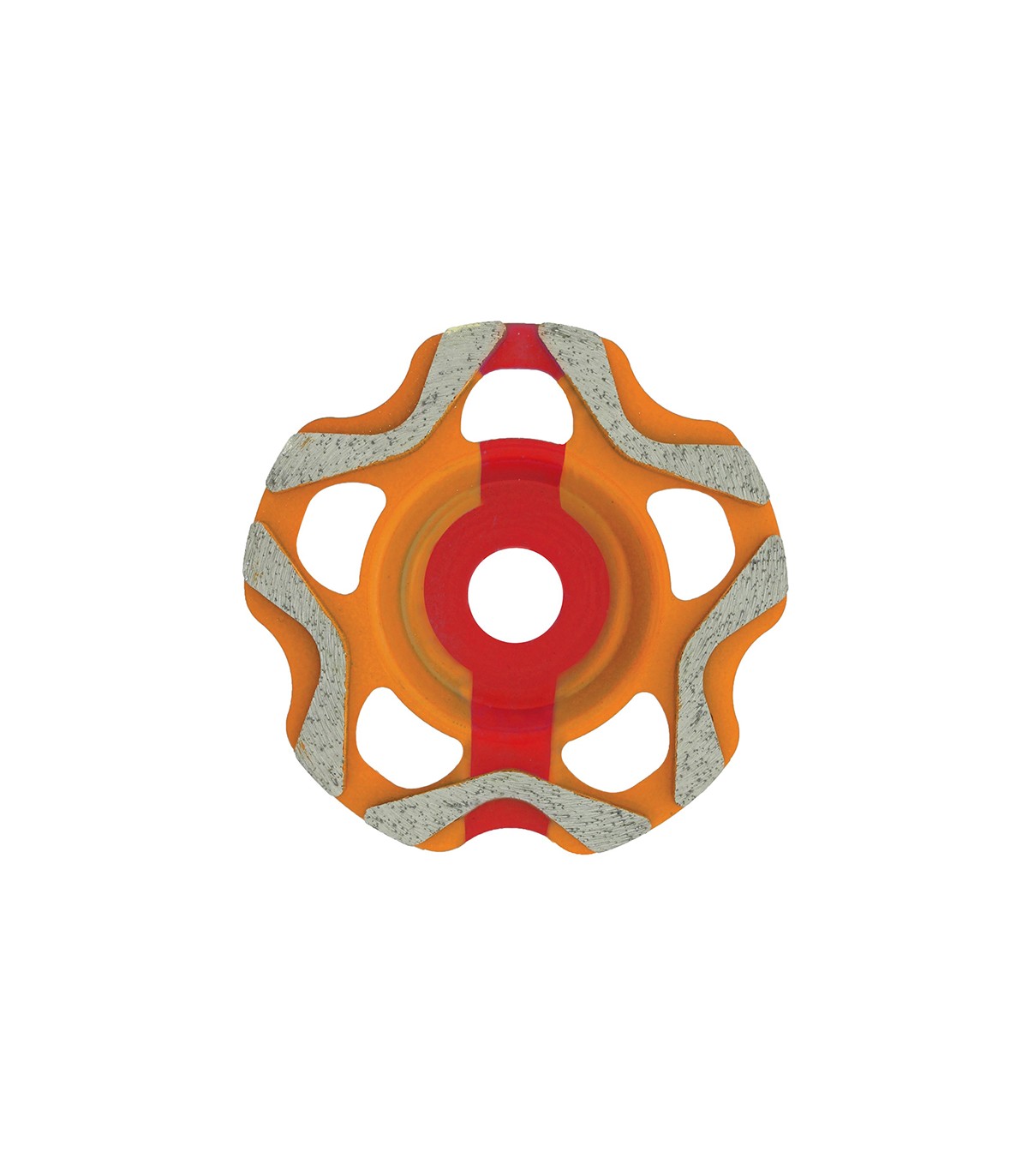 Disque de ponçage agressif universel Ø125mm SPIT
