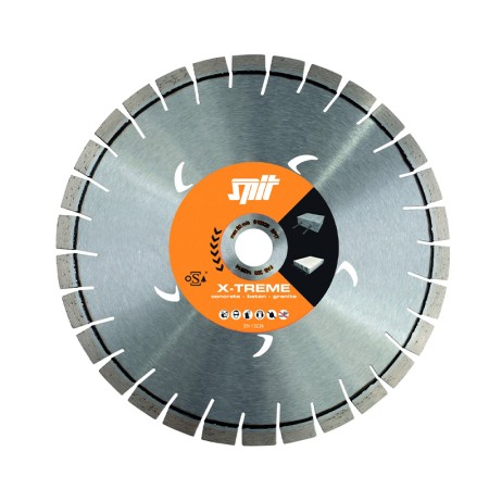 Disque diamant Silver Multimat Ø125mm SPIT