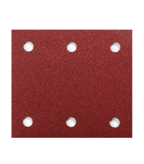 Lot de 10 feuilles abrasives 114 x 102 mm MAKITA