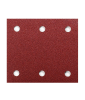 Lot de 10 feuilles abrasives 114 x 102 mm MAKITA
