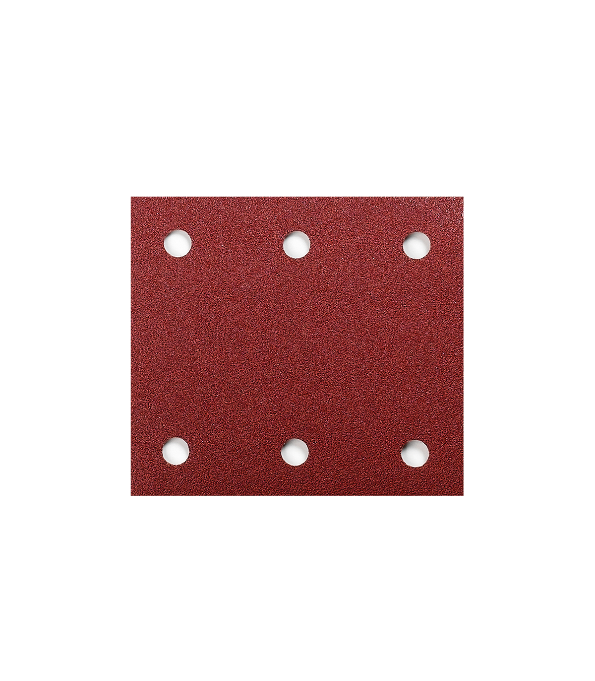 Lot de 10 feuilles abrasives 114 x 102 mm MAKITA