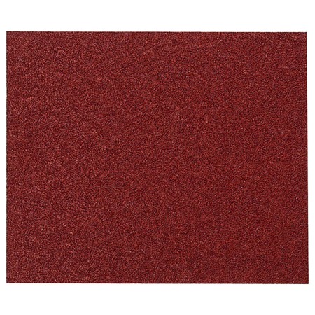 Lot de 10 feuilles abrasives 114 x 140 mm MAKITA
