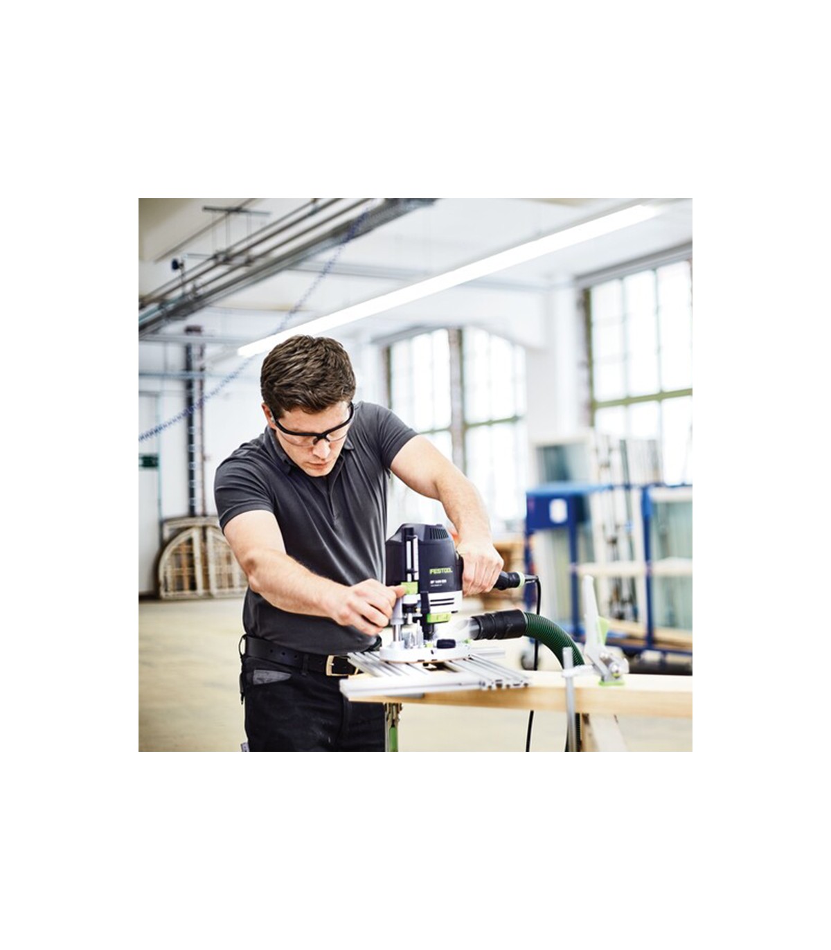 Gabarit de fraisage MFS 400 FESTOOL