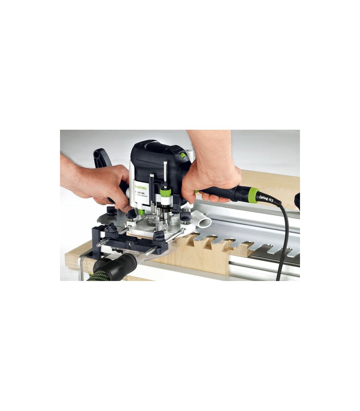 Système d'assemblage VS 600 GE FESTOOL