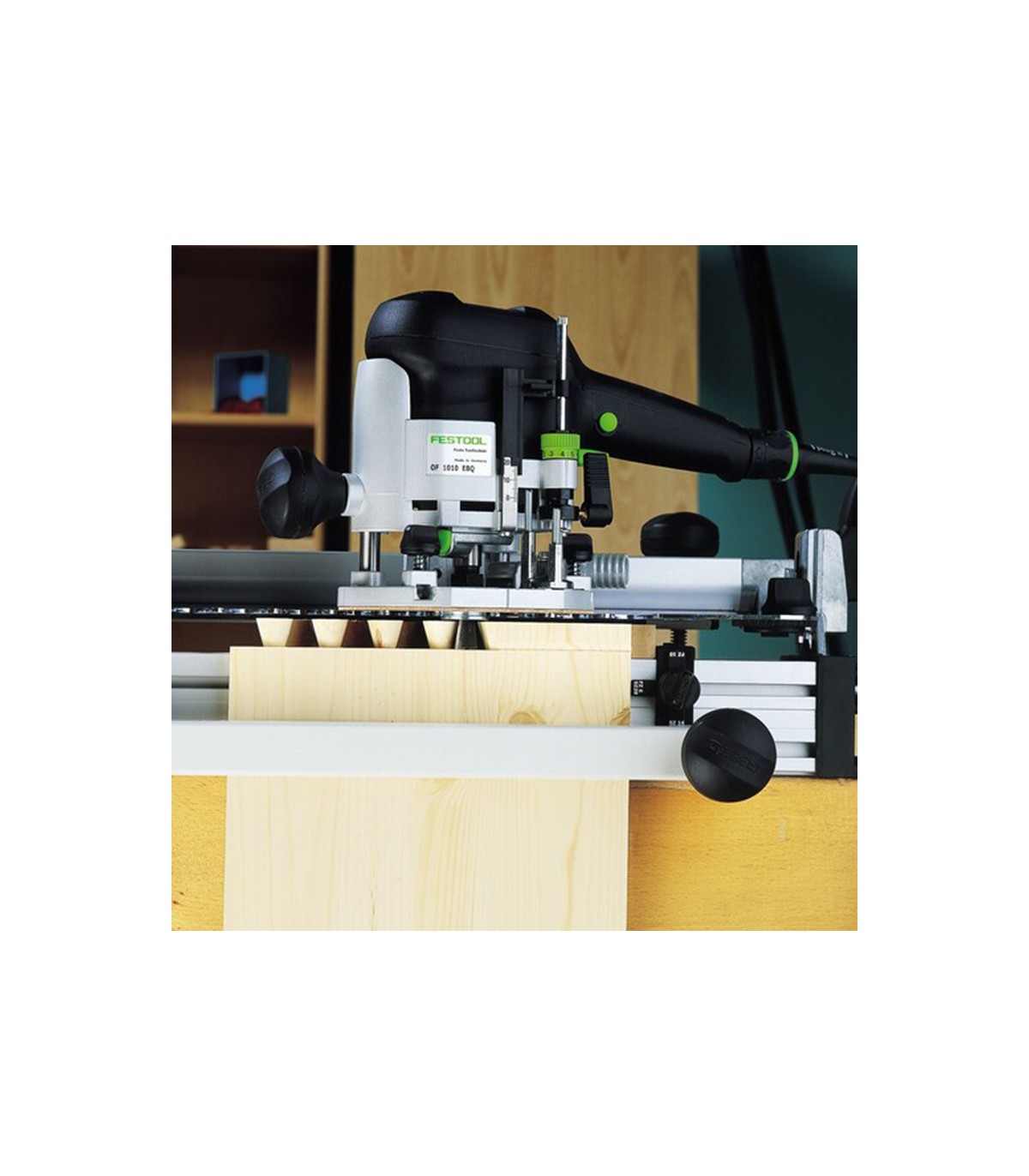 Système d'assemblage VS 600 GE FESTOOL